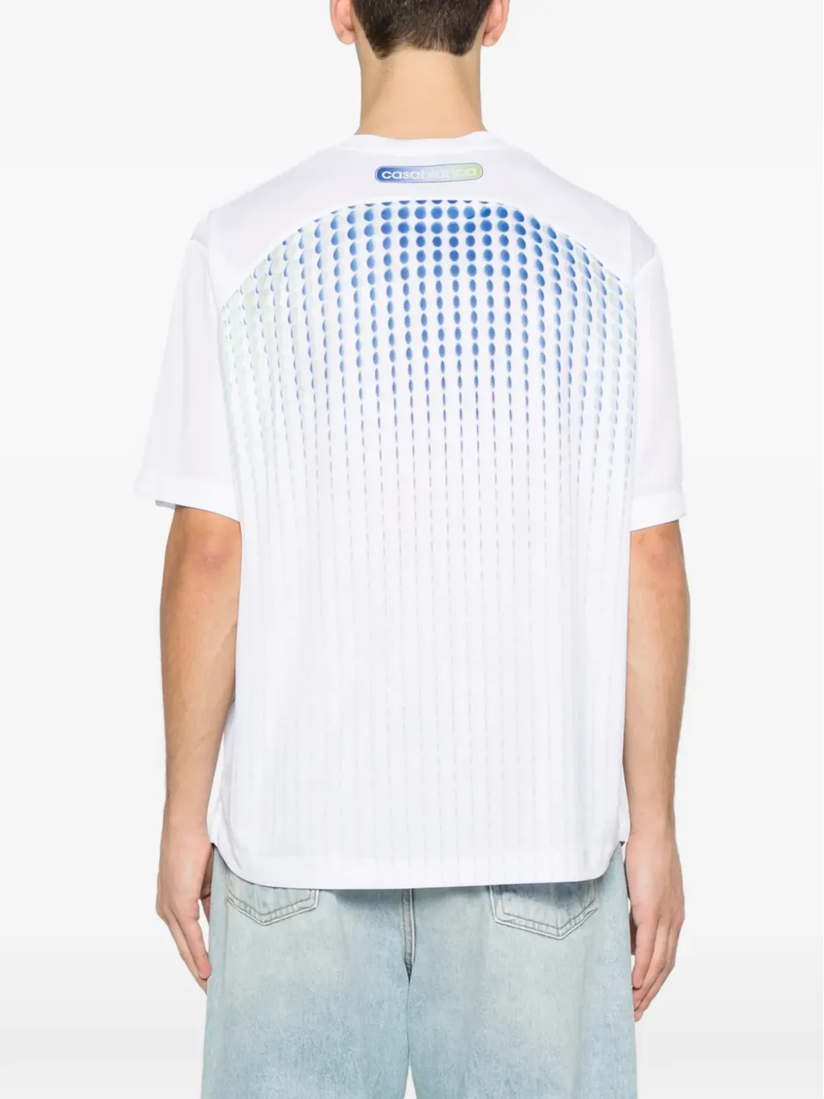 Casablanca テニス テック Tシャツ - 画像4