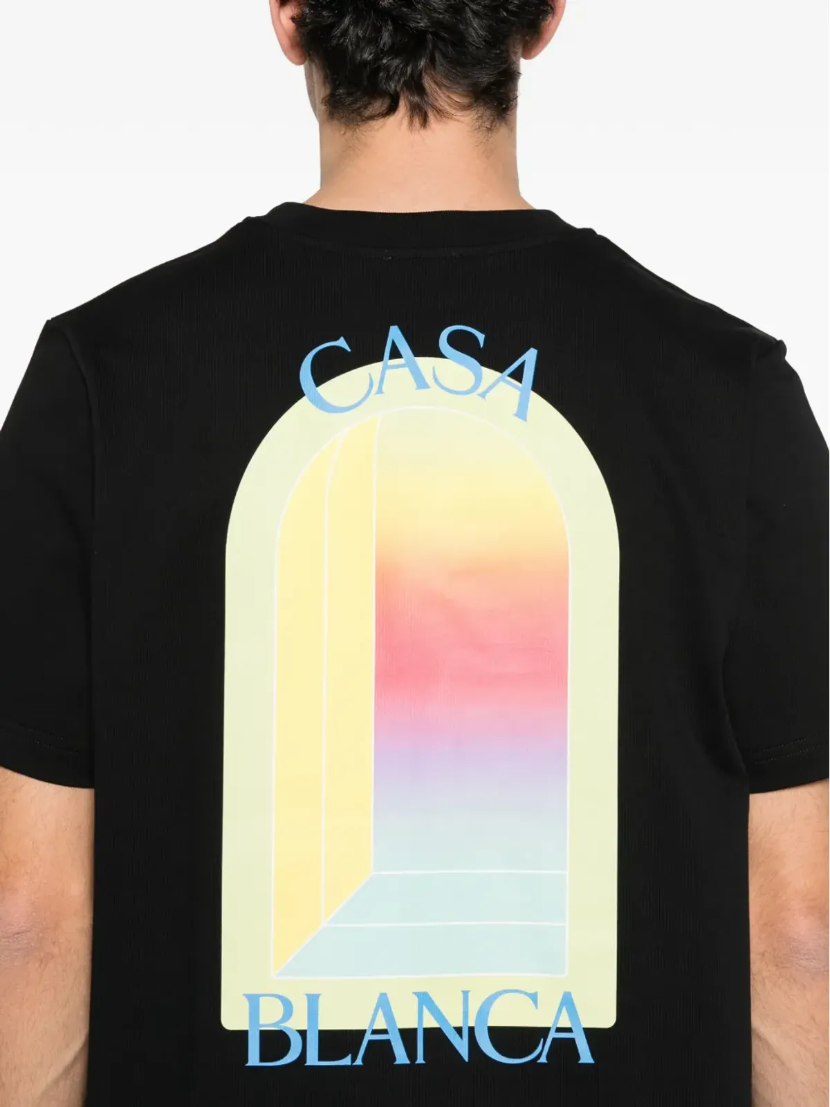 Casablanca L'Arche Tシャツ - 画像5