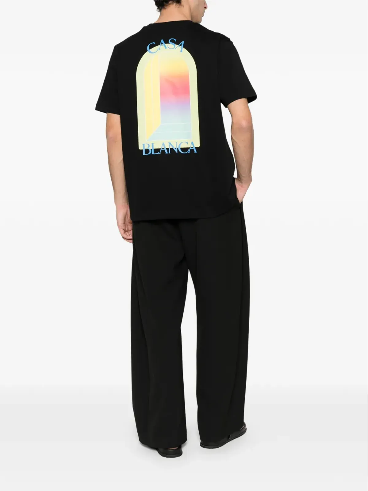 Casablanca L'Arche Tシャツ - 画像2