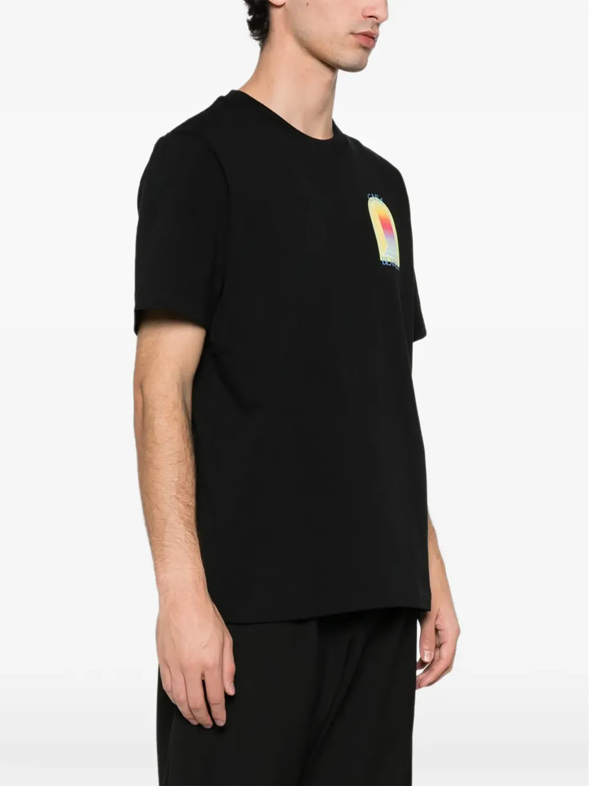 Casablanca L'Arche Tシャツ - 画像4