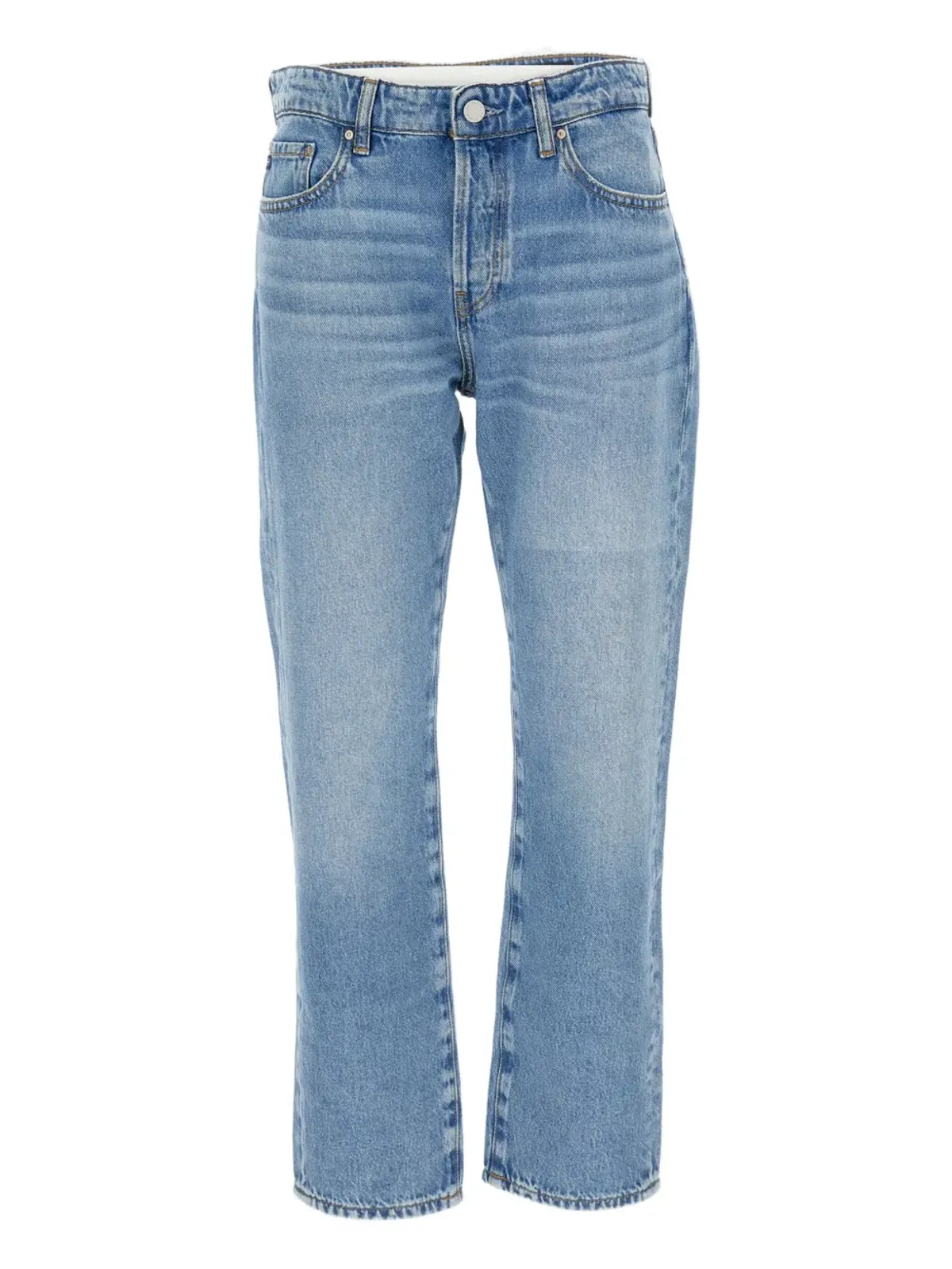 AG Jeans Mari clear jeans - 画像1