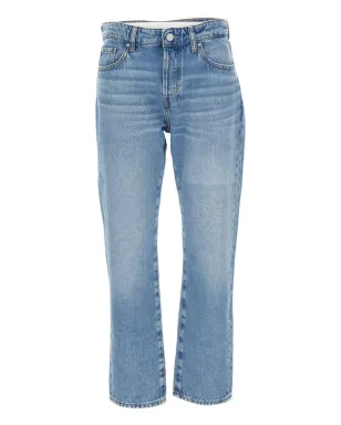 AG Jeans Mari clear jeans - サムネイル1