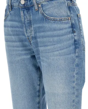 AG Jeans Mari clear jeans - サムネイル3