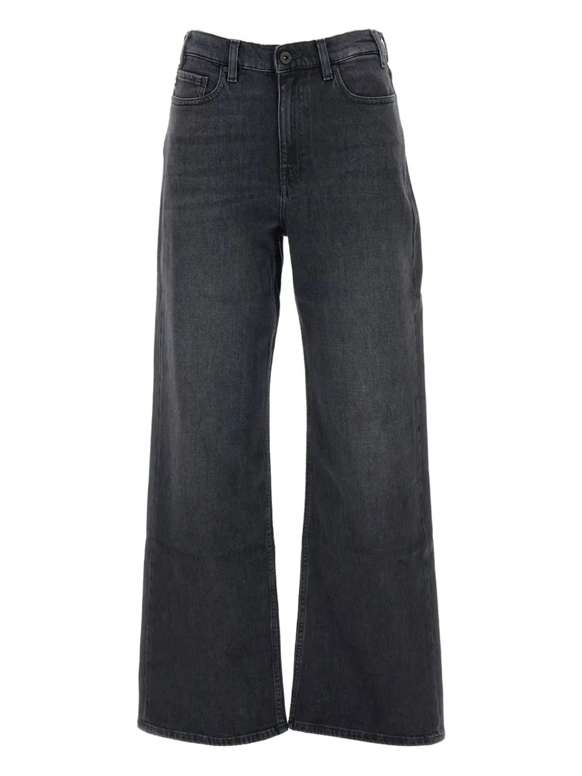 AG Jeans マリ ワイドレッグジーンズ - 画像1