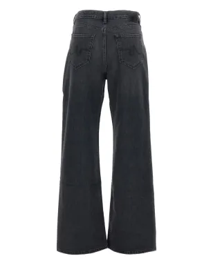AG Jeans マリ ワイドレッグジーンズ - サムネイル2