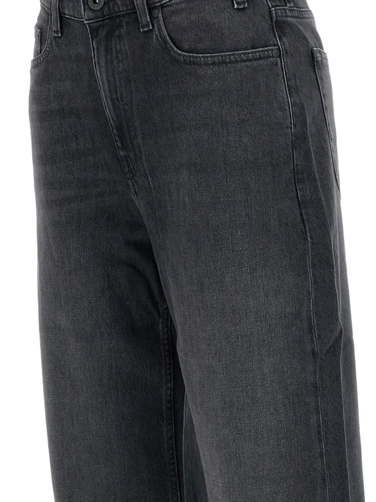 AG Jeans マリ ワイドレッグジーンズ - 画像3