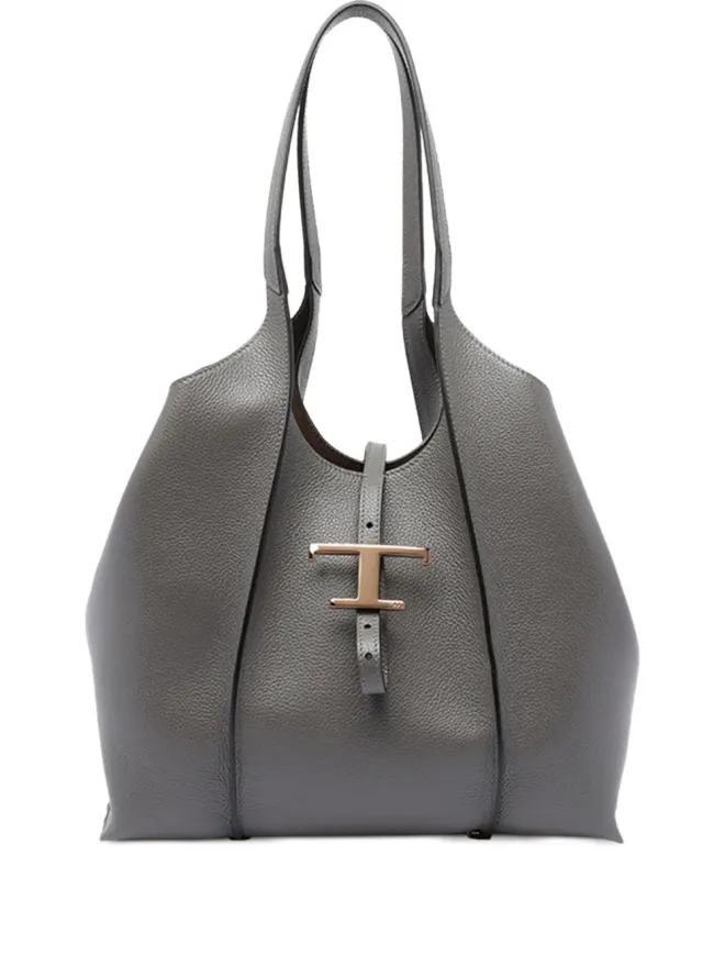 Tod's Tod's T-clasp レザートートバッグの商品画像