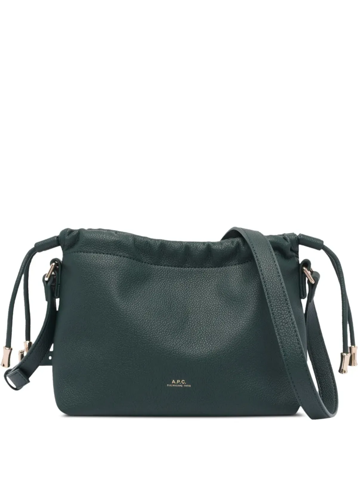 A.P.C. ニノン ドローストリング ミニバッグ - 画像1