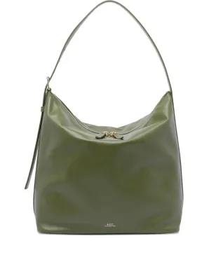A.P.C. Maxi Vera Zip Tote Bag - サムネイル1