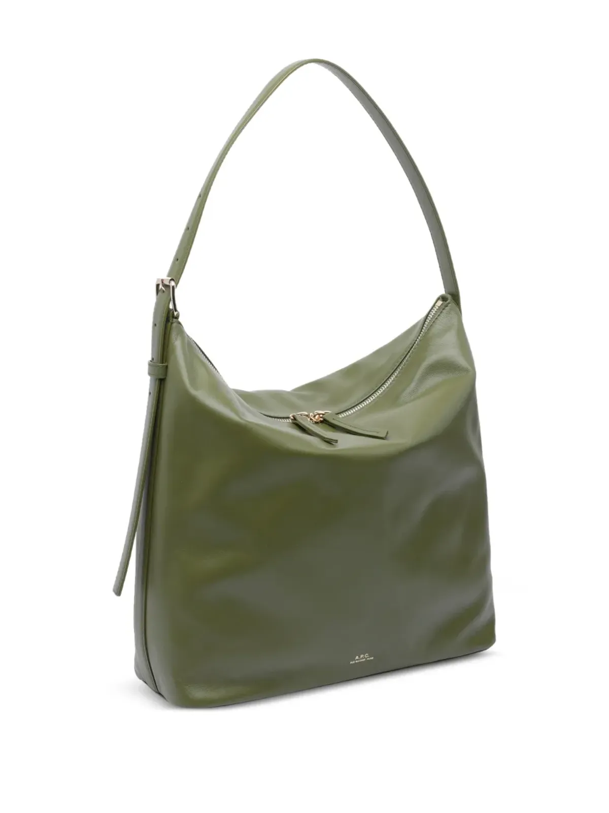 A.P.C. Maxi Vera Zip Tote Bag - 画像3