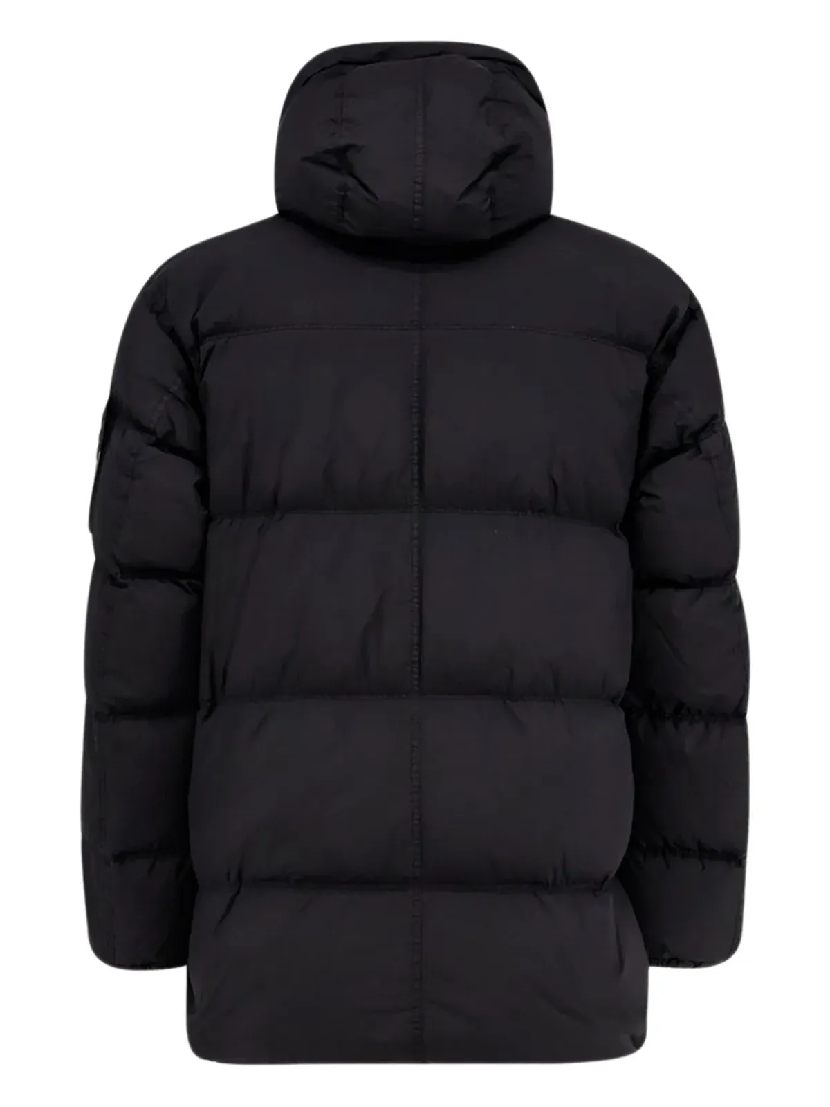 Stone Island パデッドフードジャケット - 画像2
