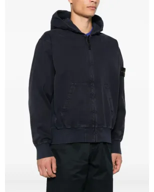 Stone Island ポーチポケットフーディー - サムネイル3