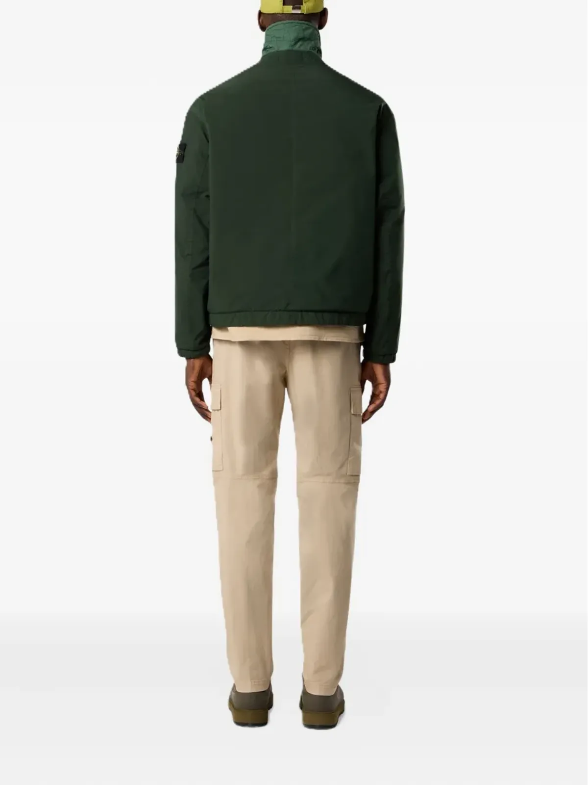 Stone Island ボタン付きジャケット - 画像2