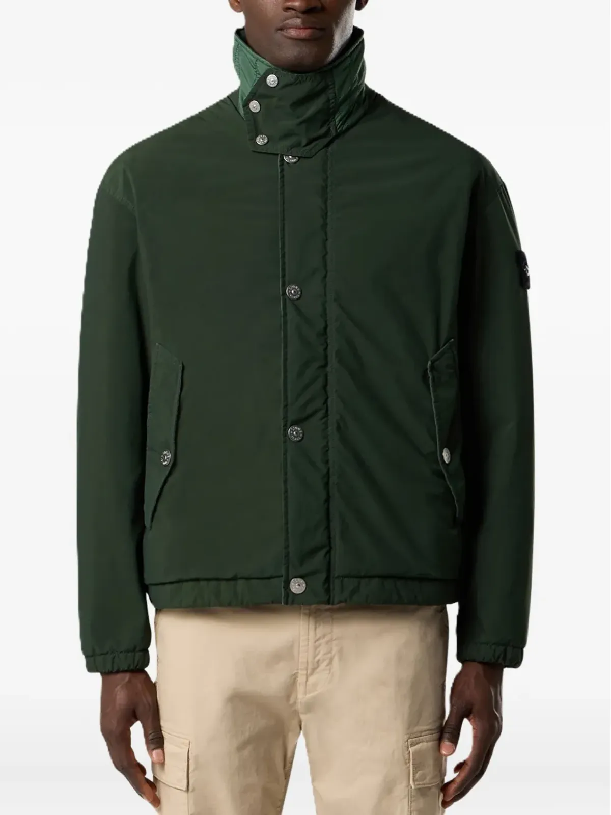 Stone Island ボタン付きジャケット - 画像3