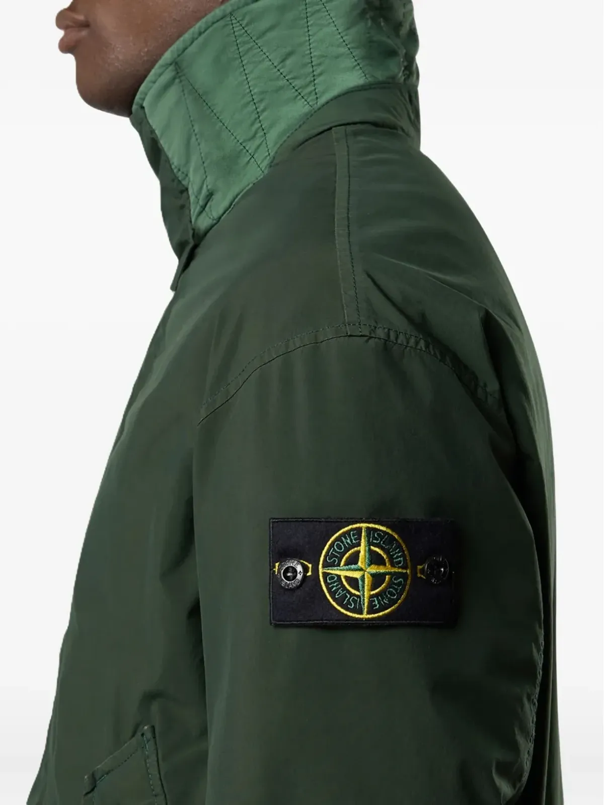Stone Island ボタン付きジャケット - 画像4