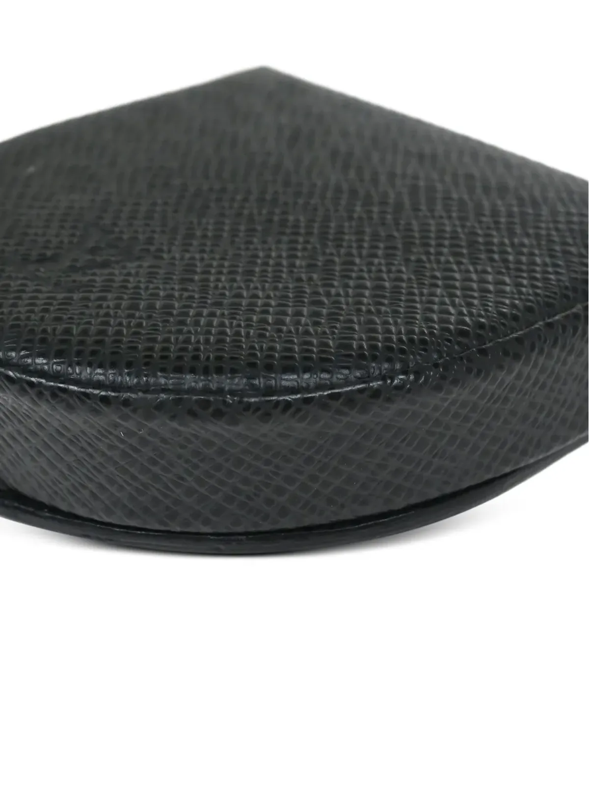 Louis Vuitton Pre-Owned Porte Monet Cuvette コインパース - ブラック - 画像4