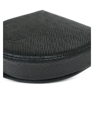 Louis Vuitton Pre-Owned Porte Monet Cuvette コインパース - ブラック - サムネイル4