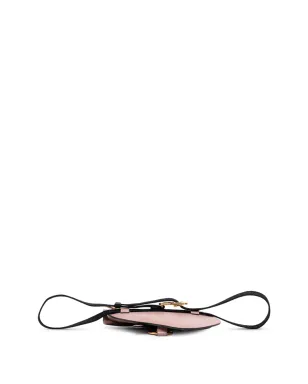 Christian Dior Pre-Owned 2019 グレインカーフスキン サドルベルトバッグ - ピンク - サムネイル4