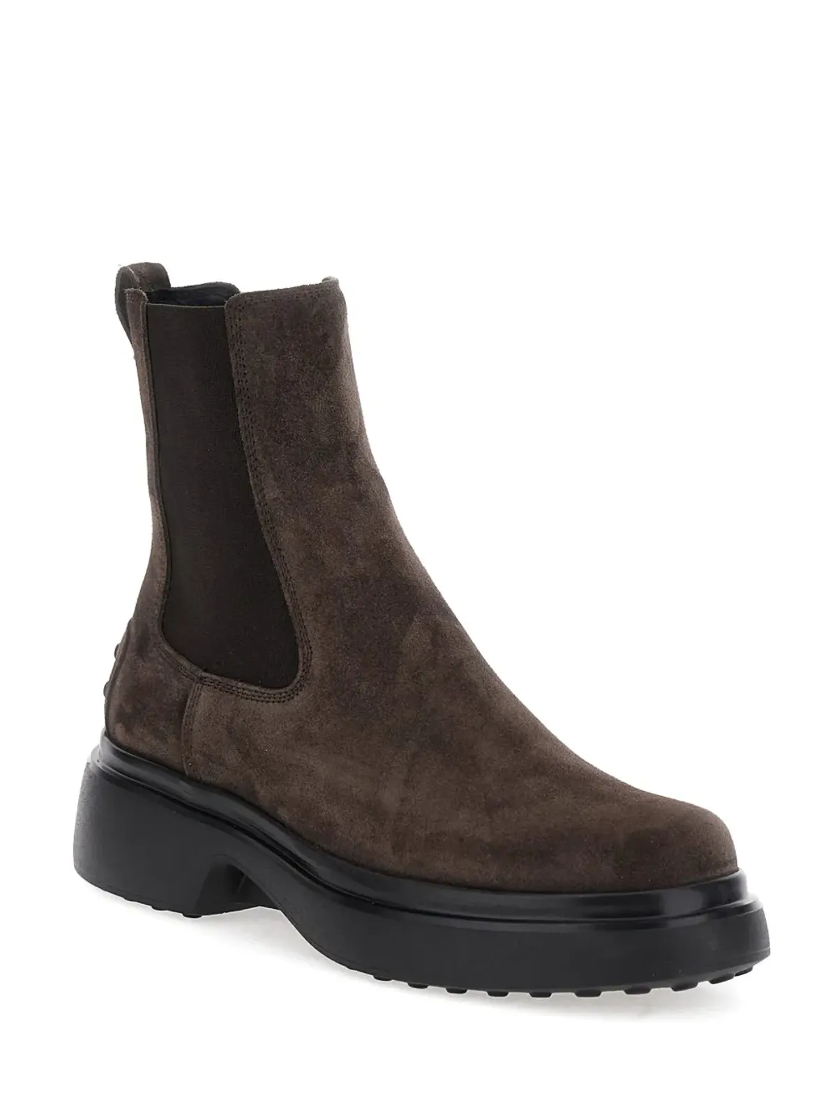 Tod's エラスティックパネル チェルシーブーツ - 画像2