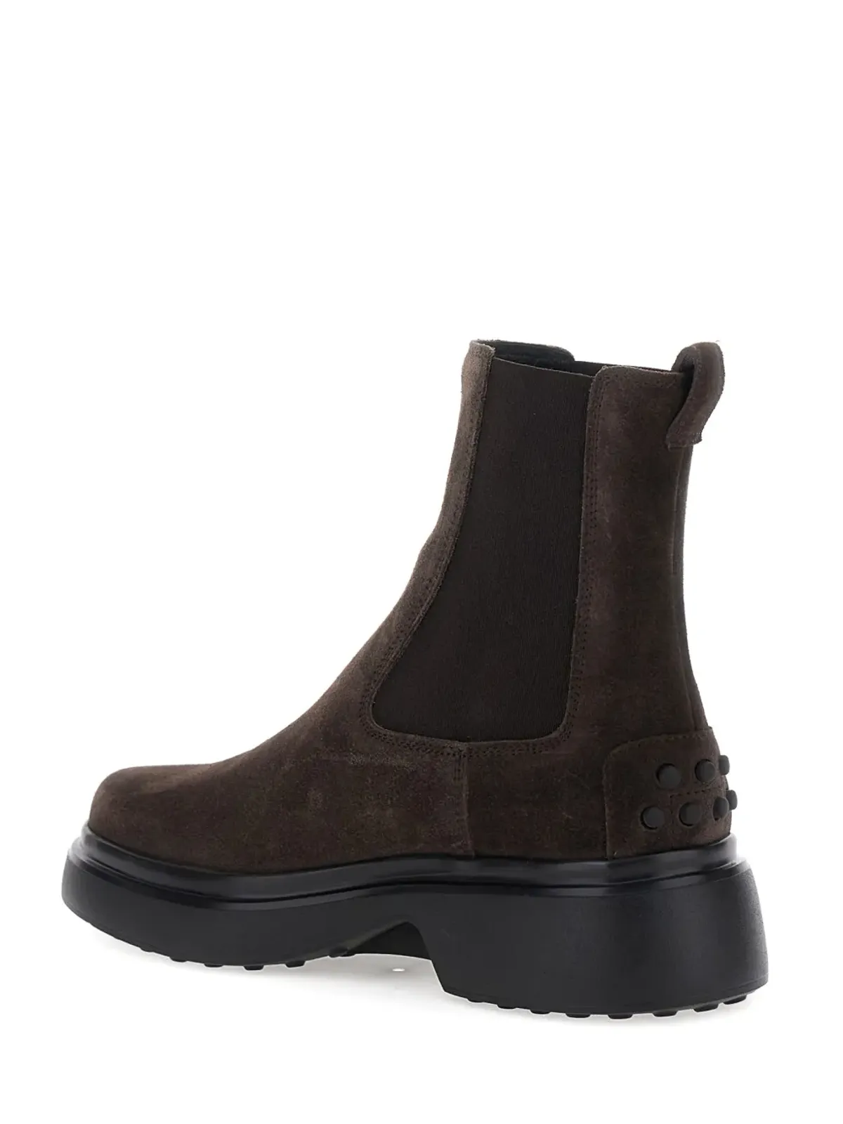 Tod's エラスティックパネル チェルシーブーツ - 画像3