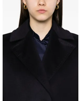 Max Mara ダブルブレスト ウールコート - サムネイル5