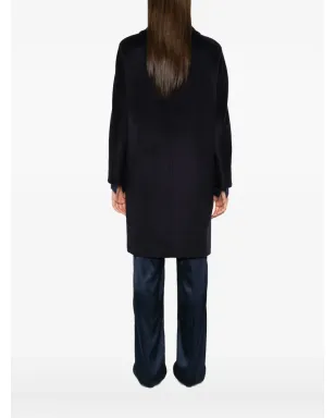 Max Mara ダブルブレスト ウールコート - サムネイル4
