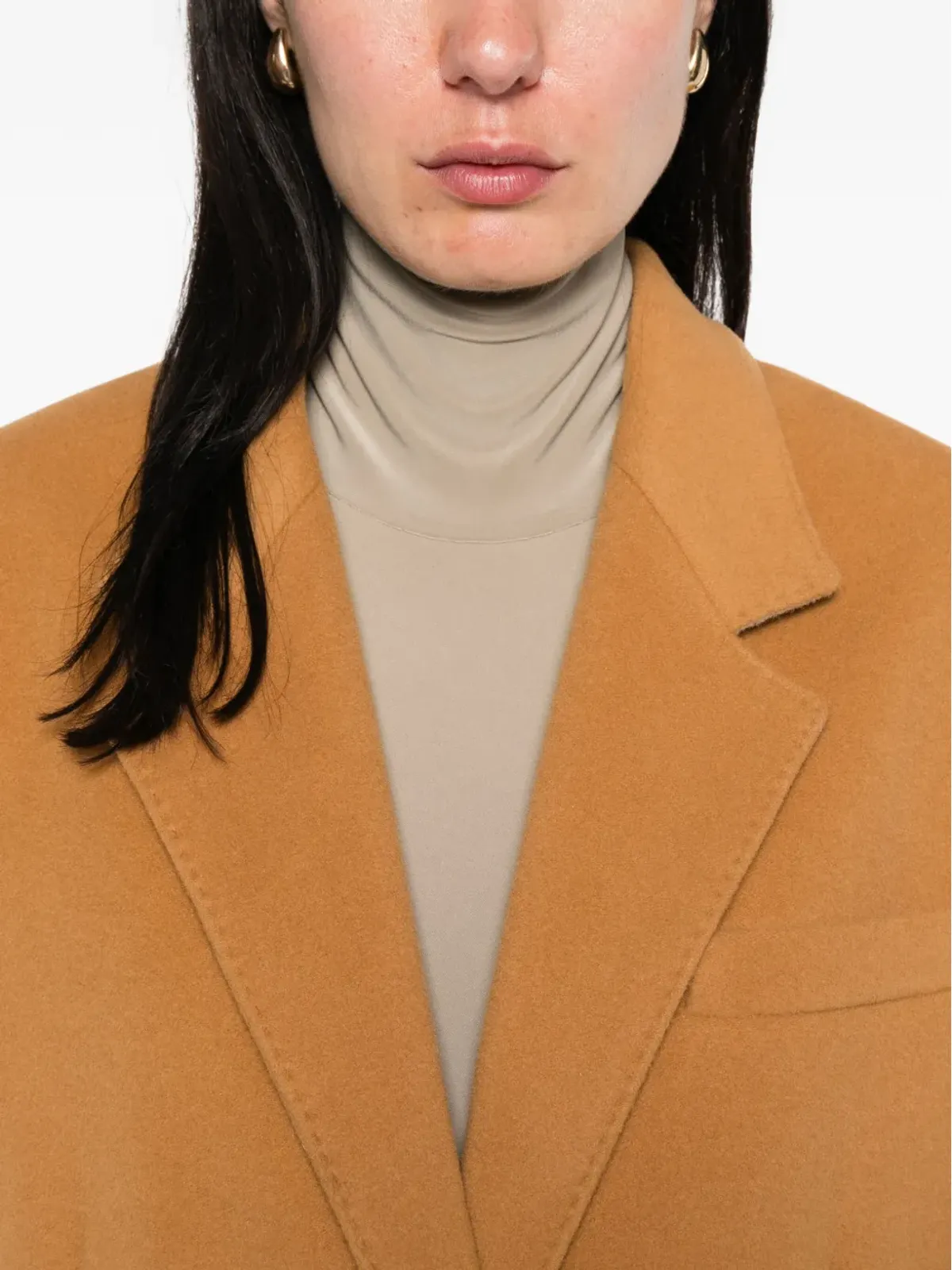 ISABEL MARANT シングルブレストコート - 画像5