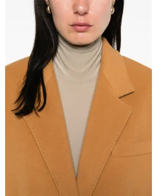 ISABEL MARANT シングルブレストコート - サムネイル5