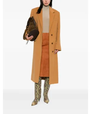 ISABEL MARANT シングルブレストコート - サムネイル2