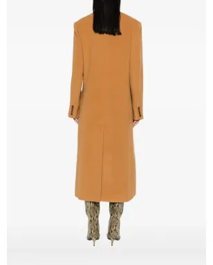 ISABEL MARANT シングルブレストコート - サムネイル4
