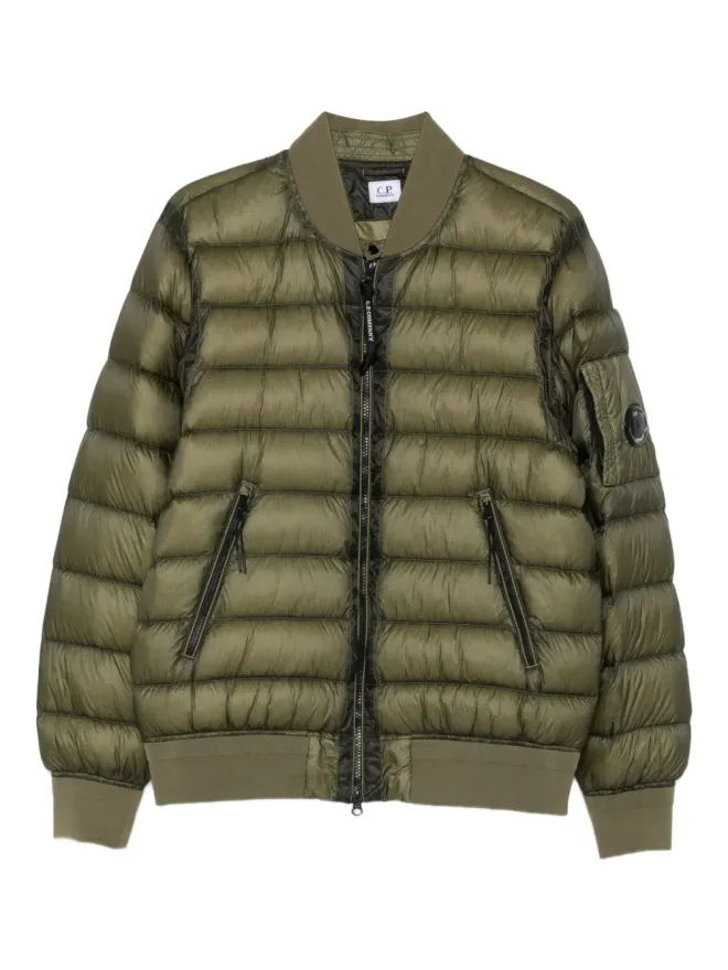 C.P. Company C.P. Company D.D. Shellパッド入りボンバージャケットの商品画像