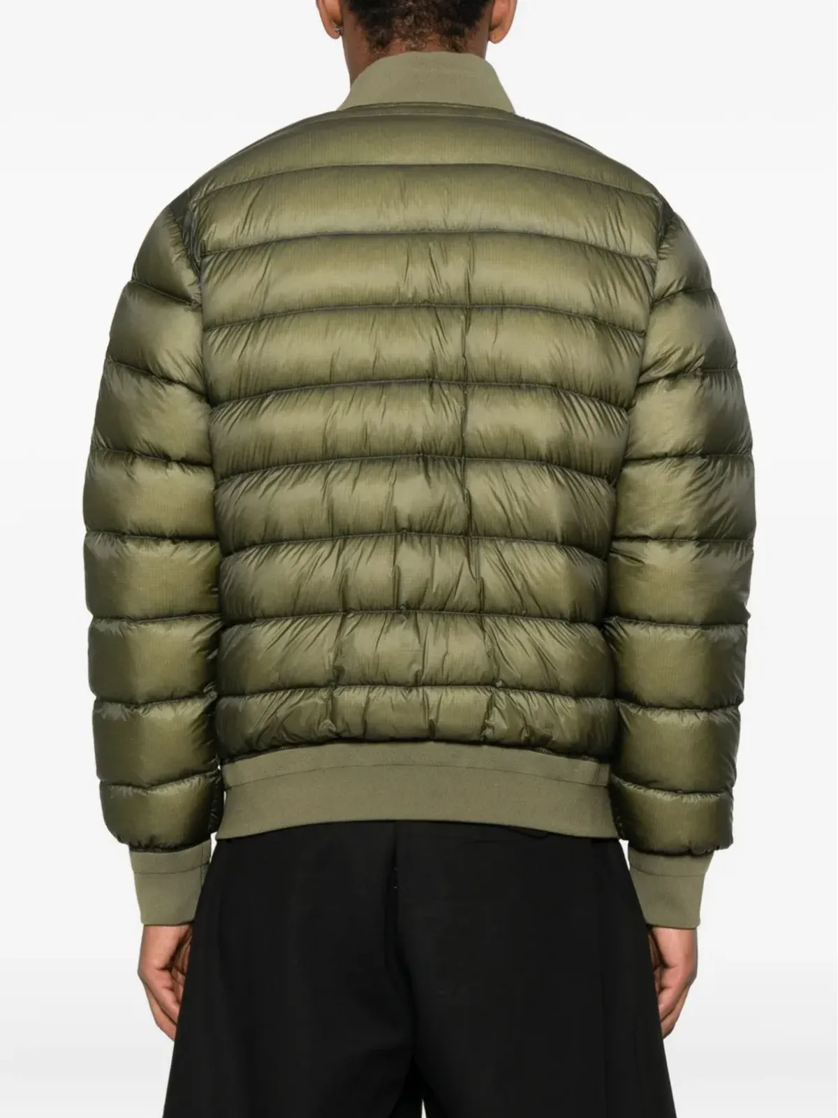 C.P. Company D.D. Shellパッド入りボンバージャケット - 画像4