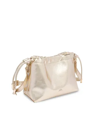 A.P.C. Ninon ドローストリング ショルダーバッグ - サムネイル3