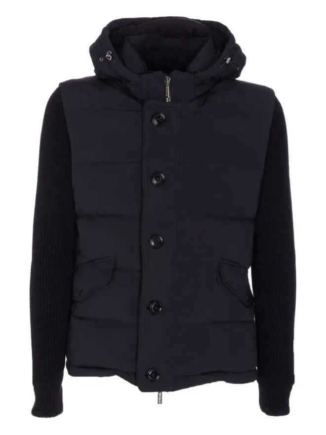 Moorer Moorer Foscolo jacket - Blackの商品画像