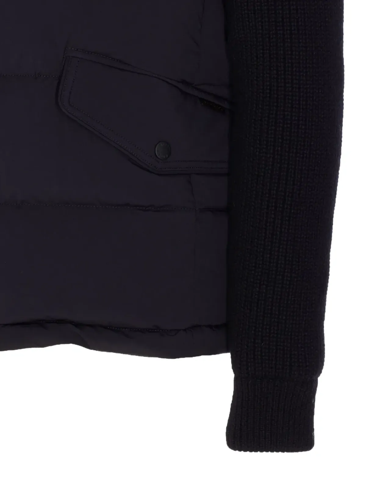Moorer Foscolo jacket - Black - 画像4
