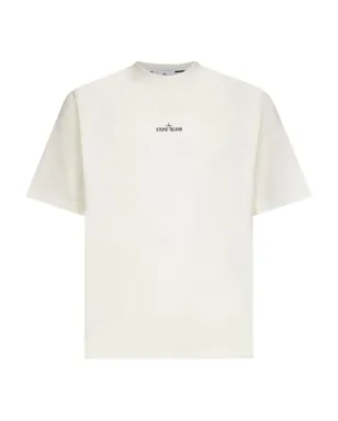 Stone Island ロゴプリント クルーネック Tシャツ - サムネイル1