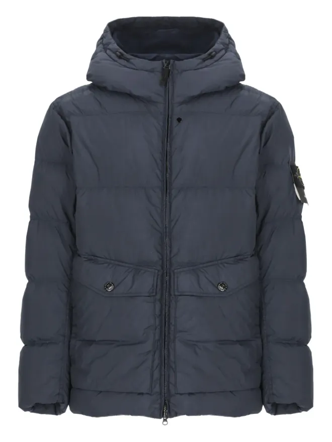 Stone Island Stone Island 4100011 クリンクル レップ NY パデッドジャケットの商品画像