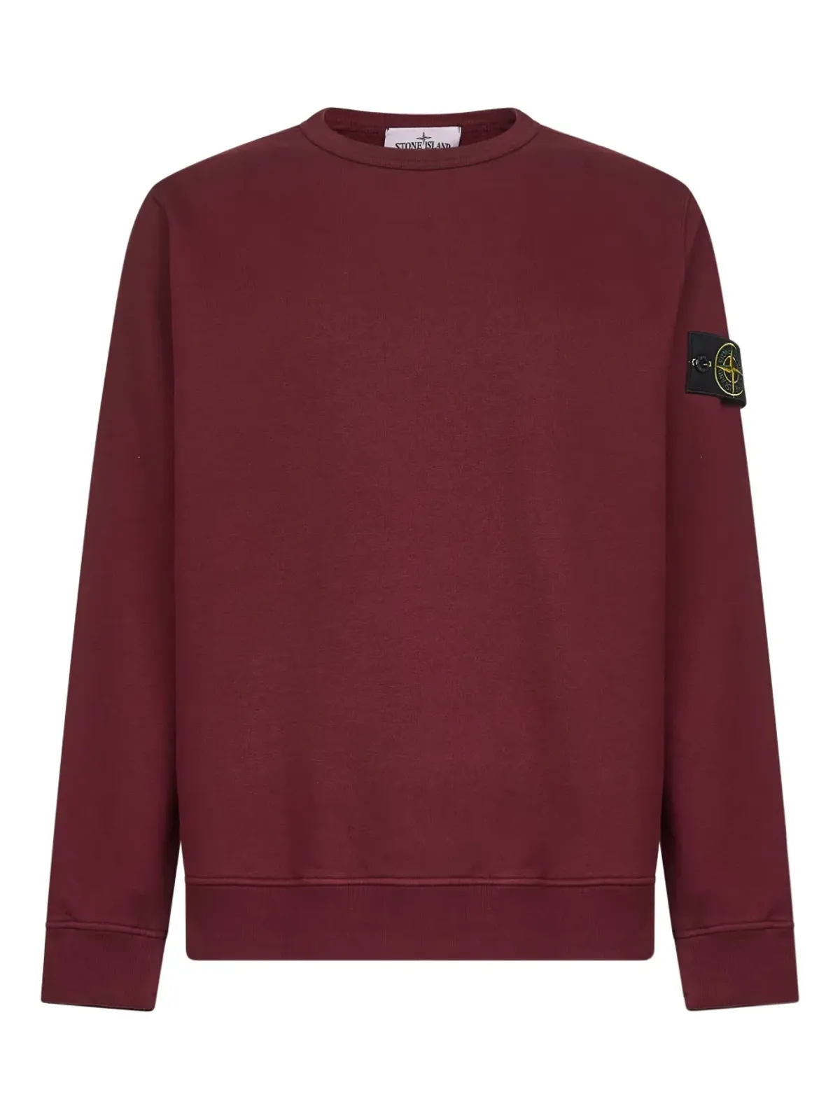 Stone Island クルーネック スウェットシャツ - 画像1