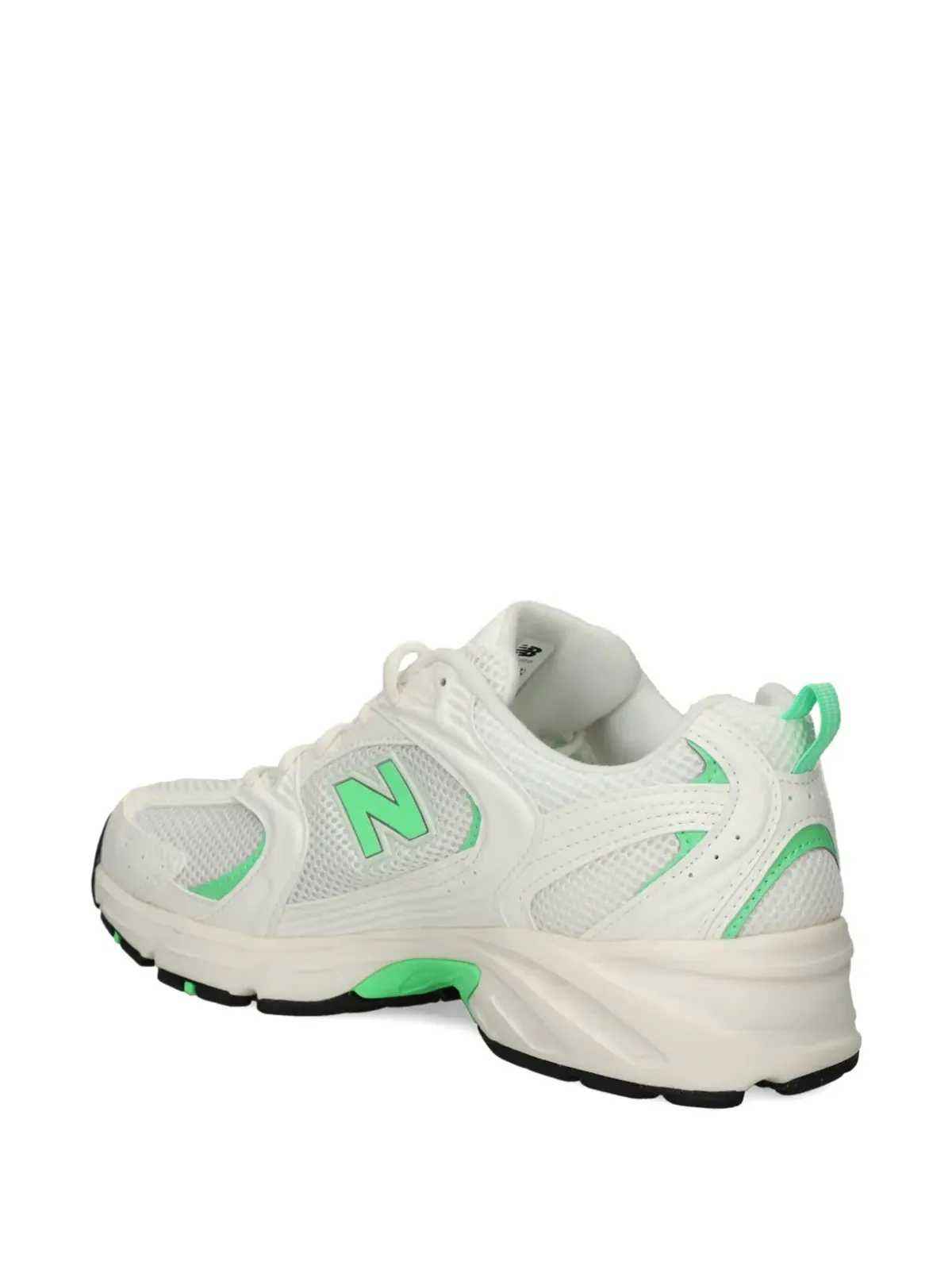 New Balance 530 メッシュスニーカー - ホワイト - 画像4