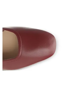 Le Monde Beryl バックルストラップ バレエフラット - サムネイル5