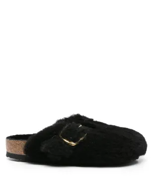 Birkenstock ボストン シアーリング バックル ミュール - サムネイル1