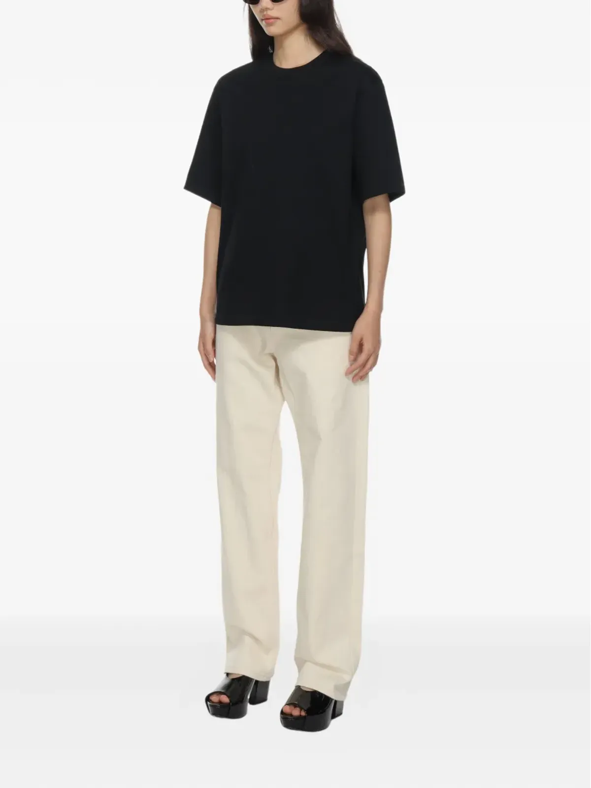 Carven ショートスリーブTシャツ - 画像3