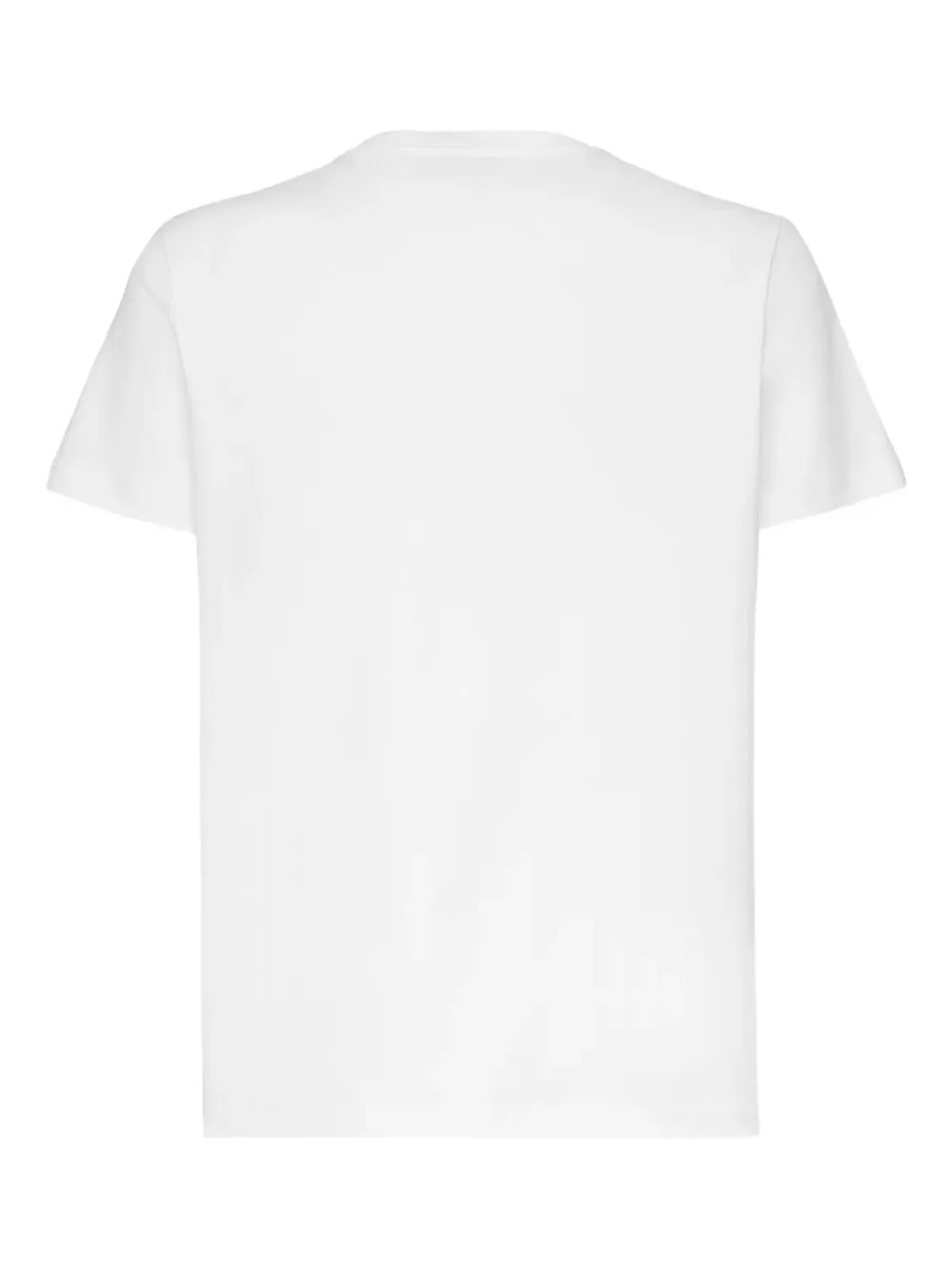 DONDUP ロゴディテール ポケット付きTシャツ - ホワイト - 画像1