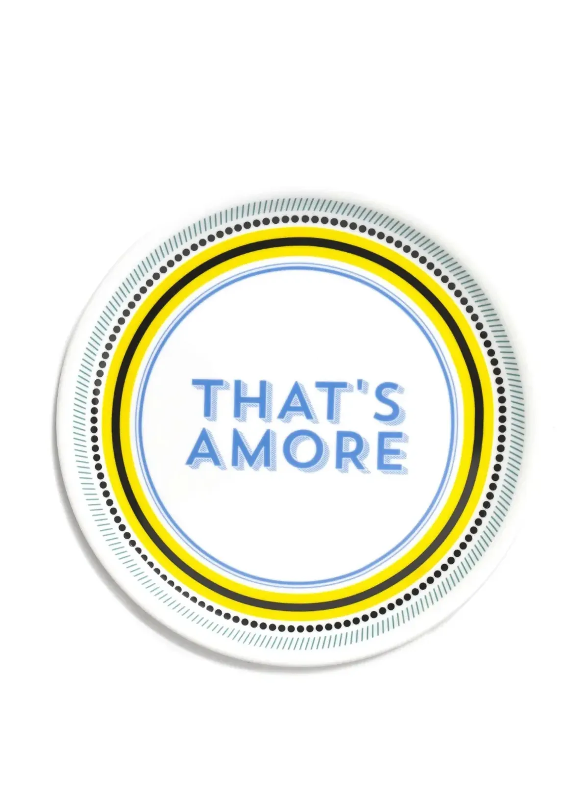 Bitossi Home That's Amore 皿（セット6） - 画像2