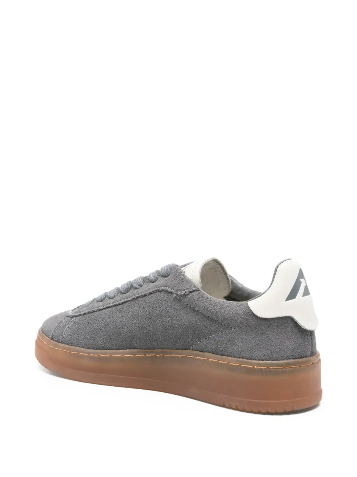 Autry Dallas Low スエードスニーカー - 画像3
