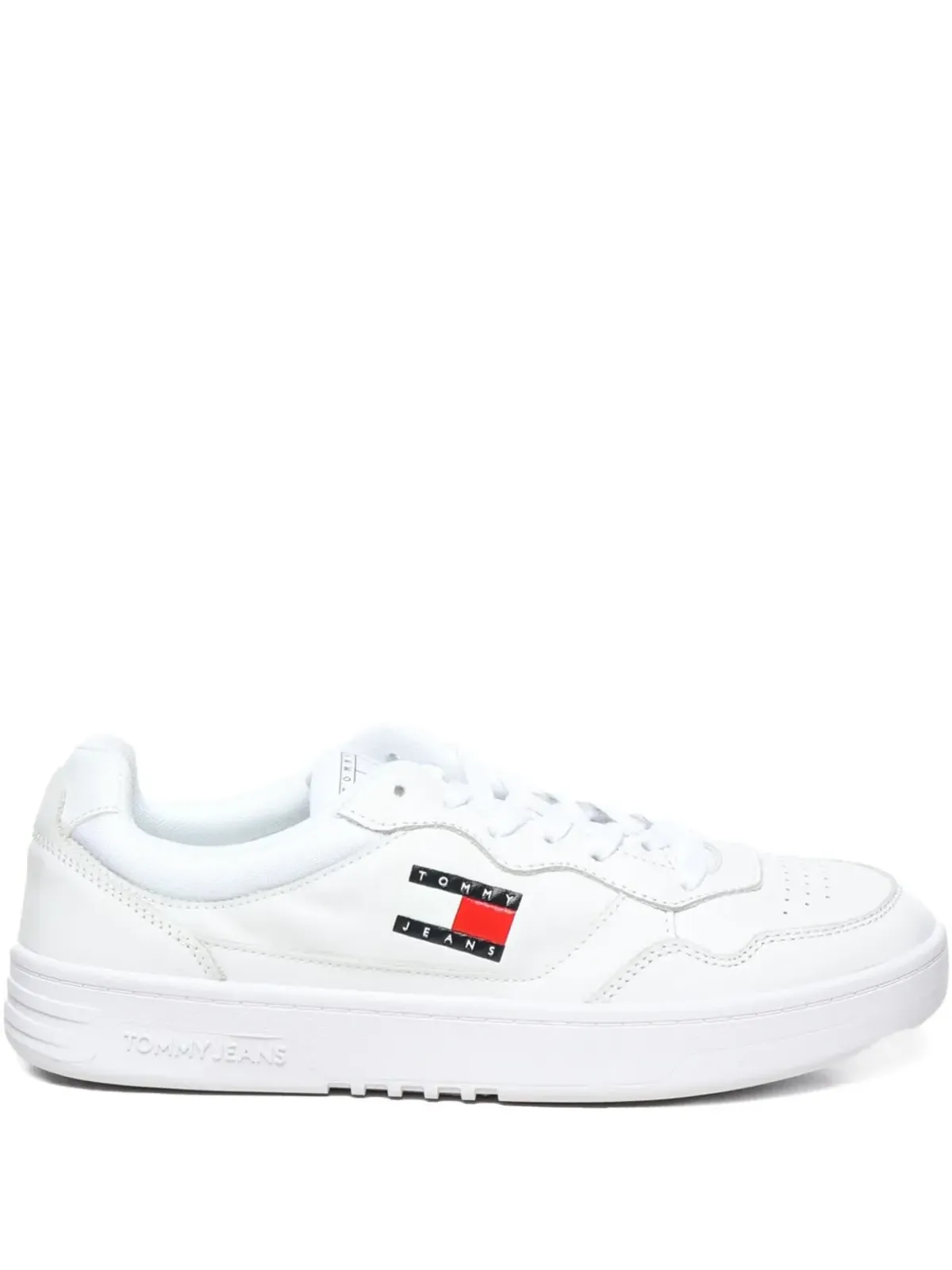 Tommy Hilfiger ロゴディテール レースアップ トレーナー - 画像1