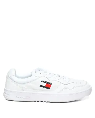 Tommy Hilfiger ロゴディテール レースアップ トレーナー - サムネイル1