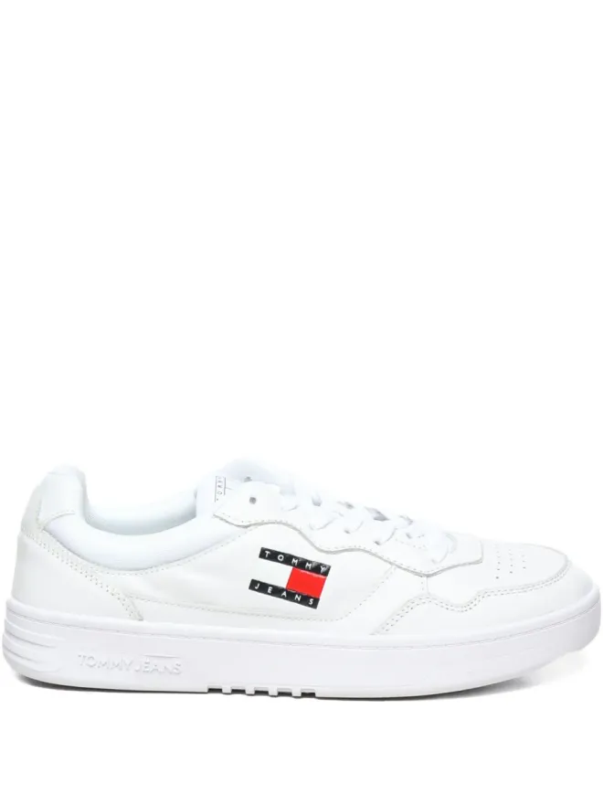 Tommy Hilfiger Tommy Hilfiger ロゴディテール レースアップ トレーナーの商品画像