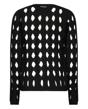 PINKO オープンニットカーディガン - サムネイル1