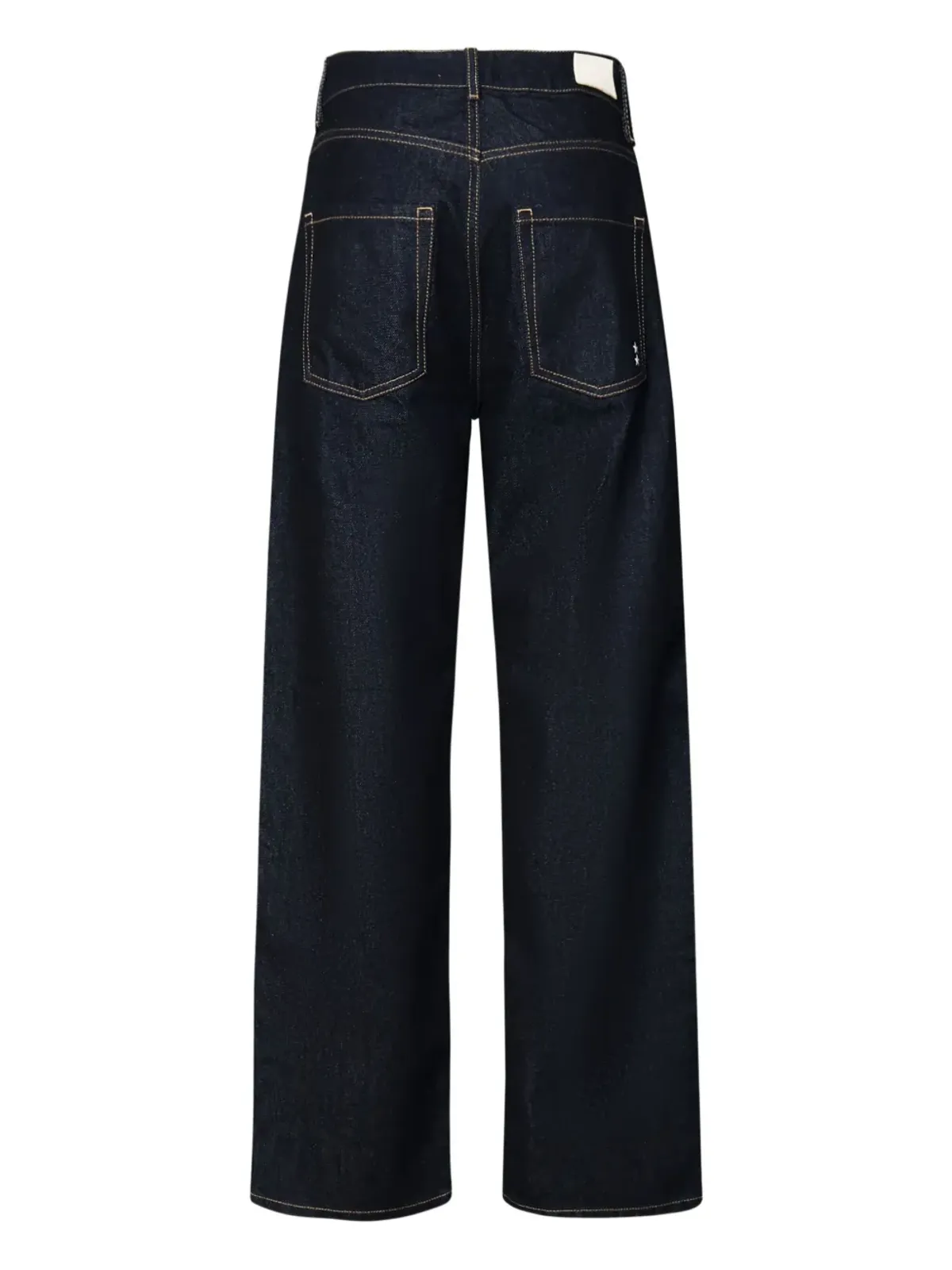 ICON DENIM Bea ボタンフライジーンズ - 画像2